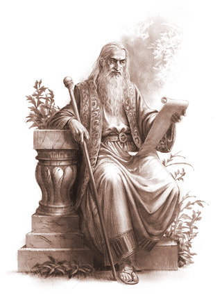 Saruman