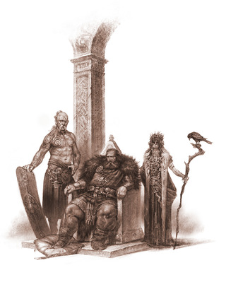 TheLordofCrowHall