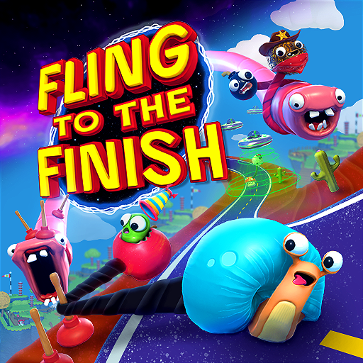 FlingToTheFinish CoverArt