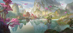 Swords of Legends Online lancera sa bêta occidentale le 21 mai