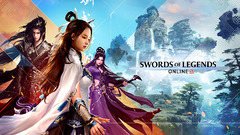 La mise à jour « massive » Attack of the Biyoji se lance sur les serveurs de Swords of Legends Online