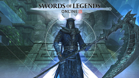 Swords of Legends Online - Swords of Legends Online ouvre deux nouveaux raids : les Ruines de Nuowu et le Monde de glace