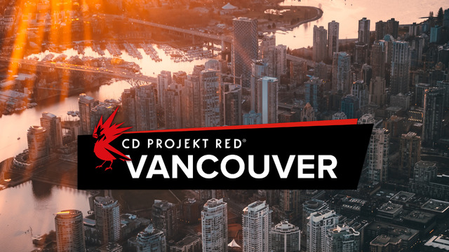 Image de CD Projekt RED Vancouver