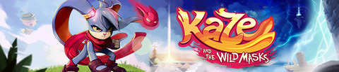 Kaze and the Wild Masks - Test de Kaze and the Wild Masks - Donkey Boom ou Sonic Kong ?