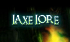 Le logo de Laxe Lore