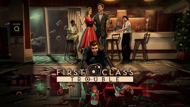 Image de First Class Trouble