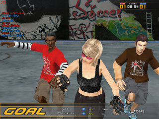 Image de Kicks Online #6225