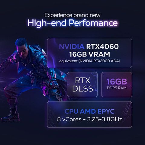 Shadow - SHADOW lance Neo : nouveau PC gaming dans le cloud RTX