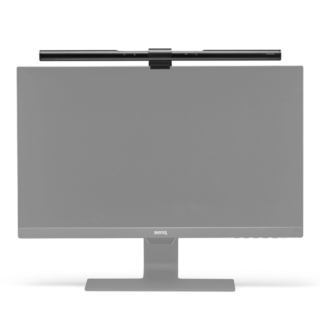 BenQ 09screenbar front monitor light