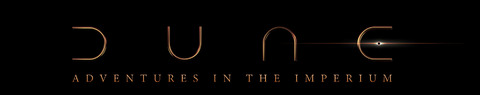 Dune : Aventures dans l'Imperium - Dune : Aventures dans l'Imperium annoncé par Arkhane Asylum Publishing