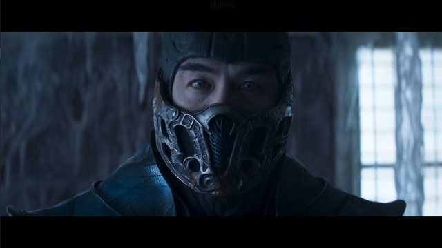 Mortal kombat movie sub zero 01