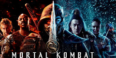 Mortal Kombat au cinéma - Finish it!