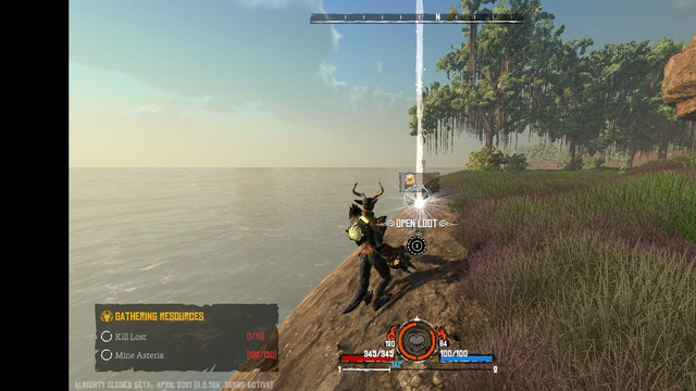 Minerais à ramasser