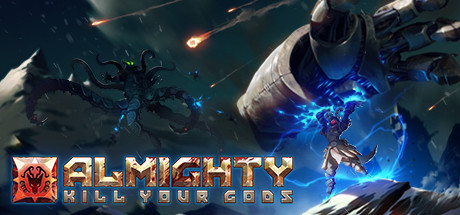 Almighty: Kill Your Gods - Aperçu de l'accès anticipé de Almighty: Kill Your Gods