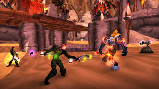PvP TBC