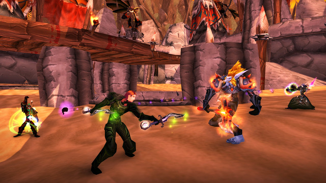 PvP TBC