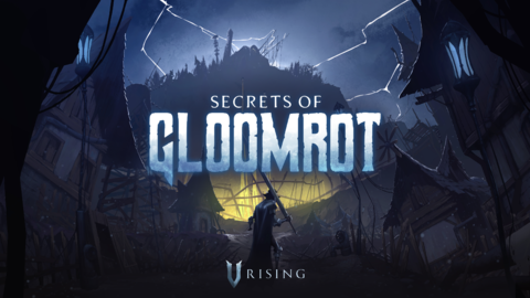 V Rising - L'extension Secrets of Gloomrot de V Rising sera déployée le 17 mai