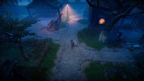 V Rising - Le studio Stunlock précise le gameplay de son jeu de vampires V Rising : univers, sang et château