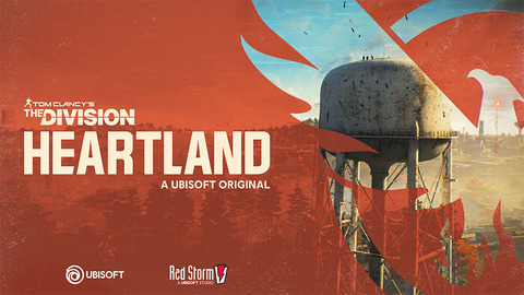 The Division: Heartland - Ubisoft annonce le jeu free-to-play The Division: Heartland