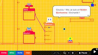 L'atelier du jeu vidéo