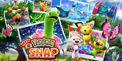 Test de New Pokémon Snap - (Trop) complet ?
