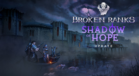 Broken Ranks - Le MMORPG Broken Ranks déploie sa mise à jour majeure Shadow of Hope