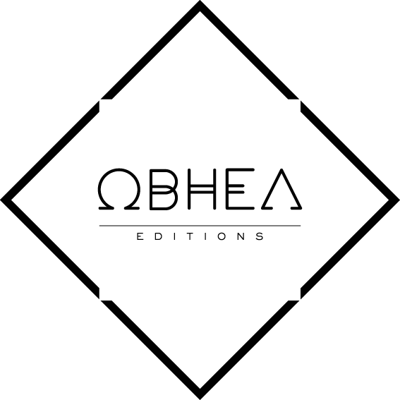 Logo Obhea noir losange