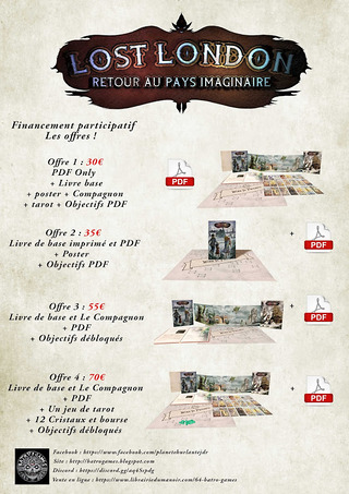 Annonce contre partie client WEB