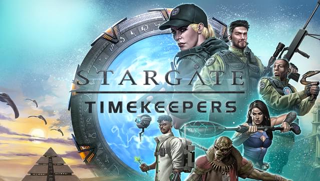 Images de Stargate: Timekeepers