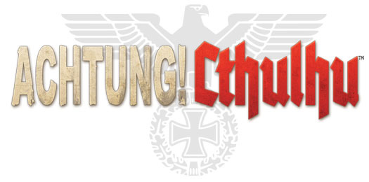 Achtung Cthulhu logo