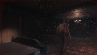 Maid of Sker - Capture sur Xbox Series S