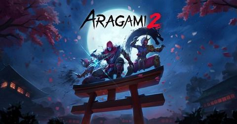 Aragami 2 - Test de Aragami 2 - L'ombre d'un jeu sans âme