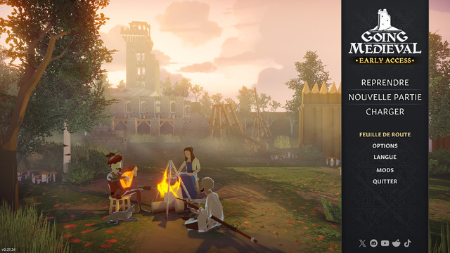 Images de Going Medieval