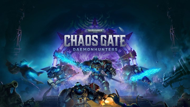 Warhammer 40k : Chaos Gate - Daemonhunters