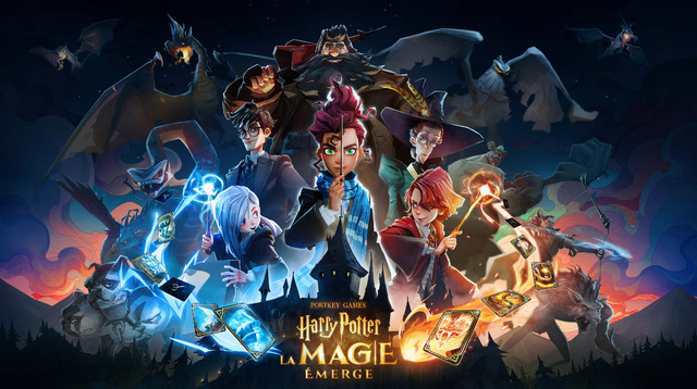 Images de Harry Potter: Magic Awakened