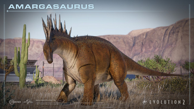 JWE2 Announce Screenshots Amargasaurus 01 WM 4K