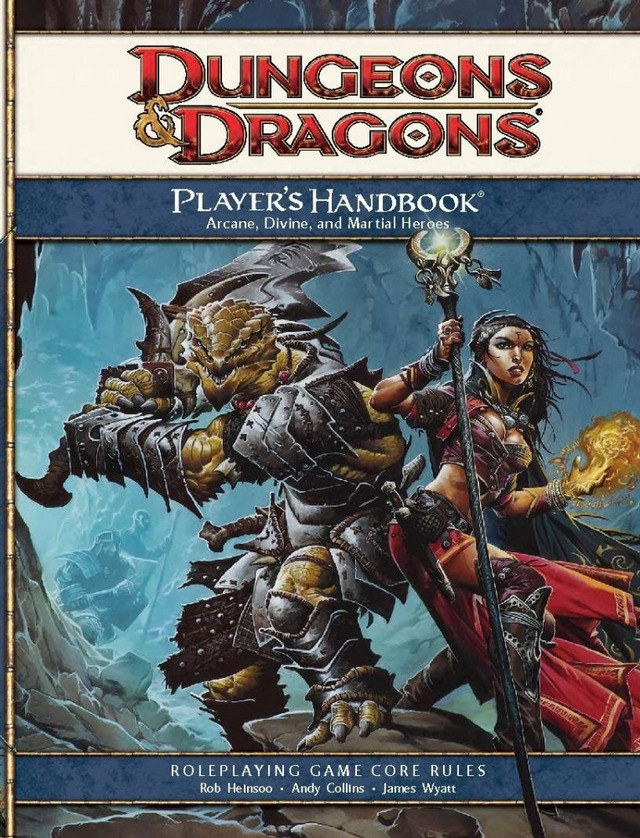 Images de Dungeons & Dragons