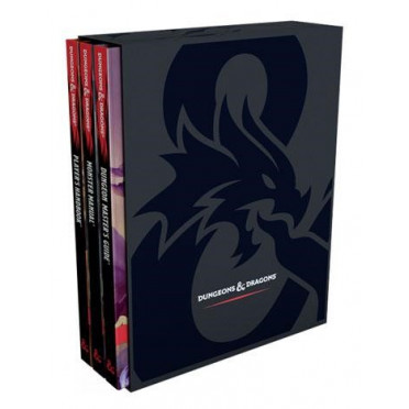 Dungeons dragons coffret