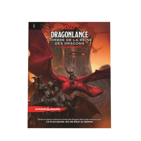 Dungeons & Dragons - Dragonlance, un des sets les plus populaires de D&D arrive en VF