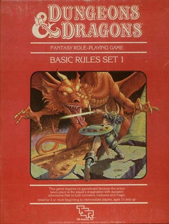 Analyse de Dungeons & Dragons, 5e edition