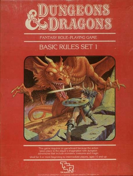 Dungeons & Dragons - Analyse de Dungeons & Dragons, 5e edition