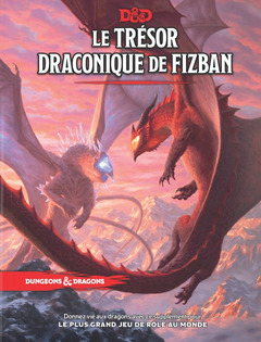 Le trésor draconique de Fizban - Un bijou pour les amateurs de dragons