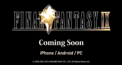 Final Fantasy IX fait son retour sur PC et Mobile