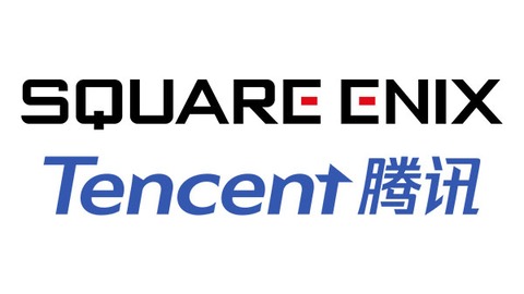 Square Enix - Square Enix et Tencent nouent une alliance stratégique pour produire des jeux AAA