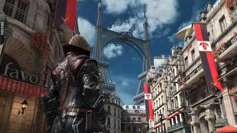 Square Enix - Bloodmasque distribué gratuitement pour une durée limitée