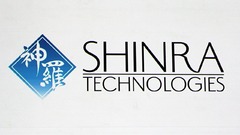 Square-Enix dévoile Shinra, technologie dédiée au cloud gaming