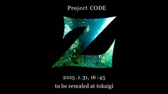 Square-Enix tease son Project Code Z
