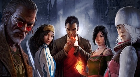 The Secret World - Nouveau grand week-end de puissance sur The Secret World