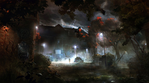 The Secret World - The Secret World fait la lumière sur l'Académie d'Innsmouth