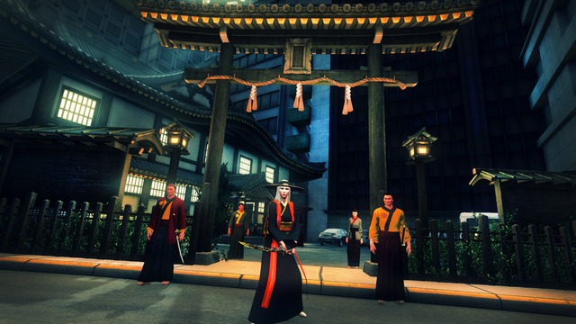 Jingu clan tokyo